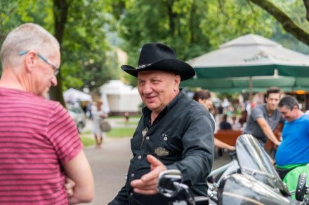 Drugi dzień Wiślaczka Country 2021 w Wiśle